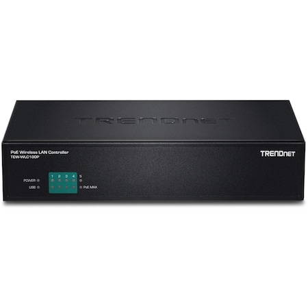 Trendnet PoE+ Wireless LAN Controller TEW-WLC100P