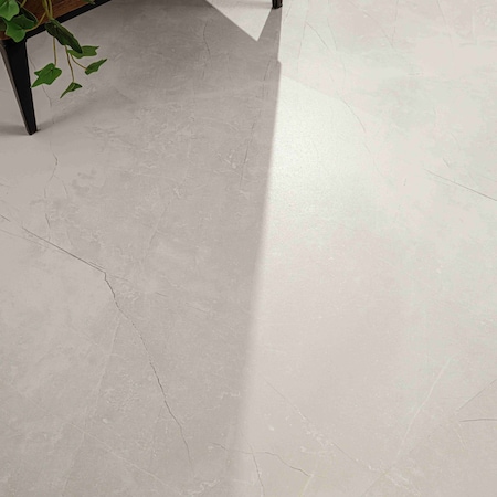 Ackland Sonoma Cameo 48 in. x 48 in. Matte Porcelain Marble Look Floor and Wall Tile, 2PK AKNPTSONCAME48X48M-CA