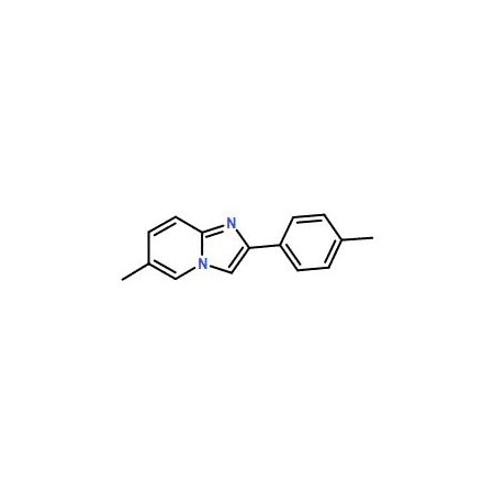 Ak Scientific 6-Methyl-2-p-tolyl-imidazo[1, 2-a]pyridine (100g), CAS 88965-00-8 Y5053-100g