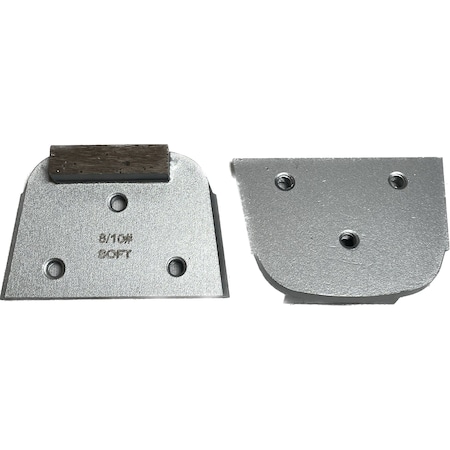 Vantage Product Metal Bond, Diamond Tooling M-LAV-1B0810-S