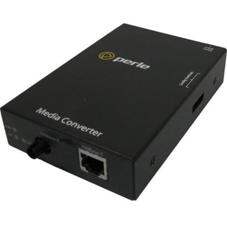 Perle Systems S-100-S1St20D Media Converter 05040794