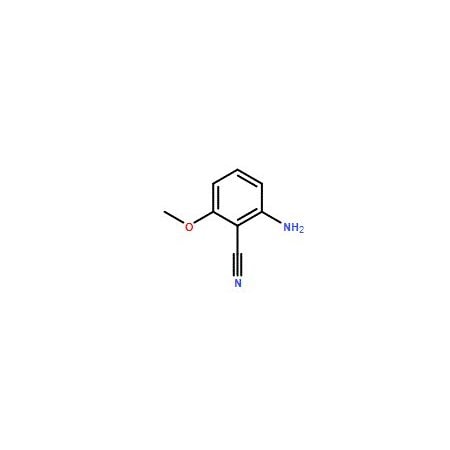 Ak Scientific 2-Amino-6-methoxybenzonitrile (5g), CAS 1591-37-3 Z4229-5g