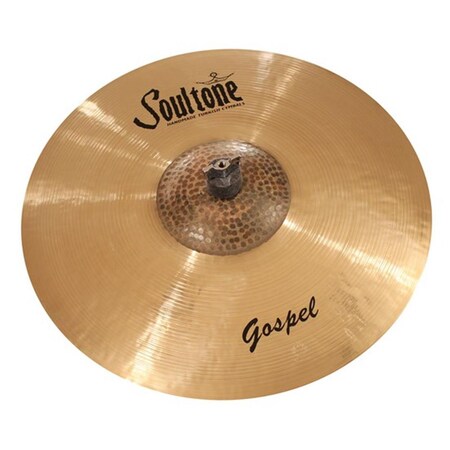 Soultone Cymbals 17 in. Gospel Crash GSP-CRS17