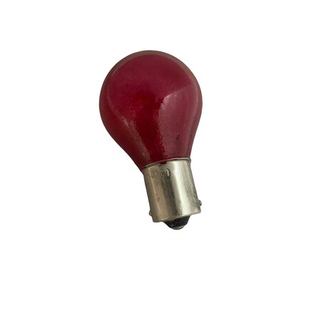Aml S-11 SC BAYONET LAMP RED 309 RED