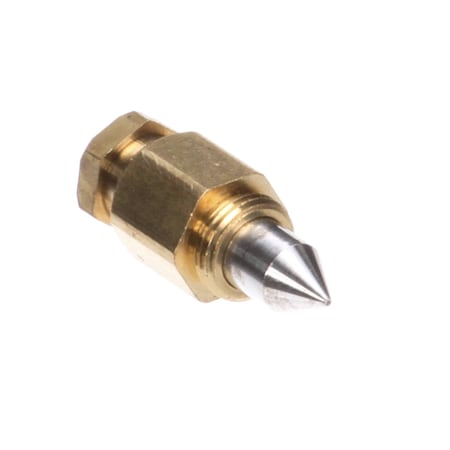 Henny Penny Inlet Fitting, Pilot Orifice, Natural 153264-001