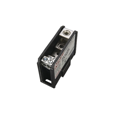 Nsi Power Distribution Block, 350 A Copper, 600 V, Screw AS-K2-H6