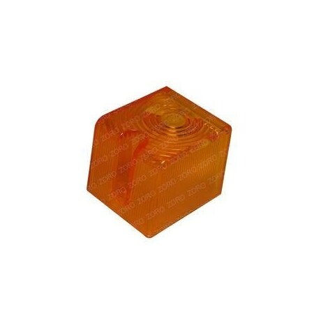 Clark REPLACEMENT LENS, AMBER, END 921566