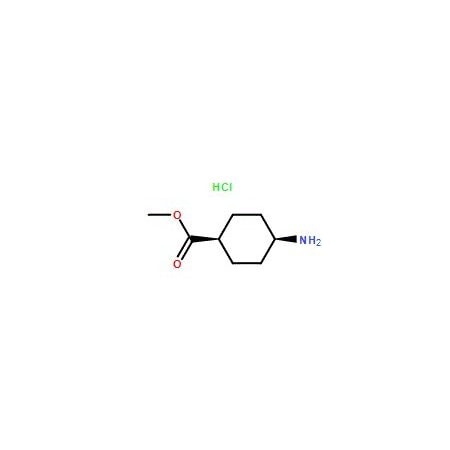 Ak Scientific Methyl cis-4-aminocyclohexanecarboxylate hydrochloride (1g), CAS 61367-16-6 7413AH-1g