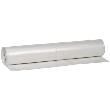 Warps Poly Film, 25 ft L, 20 ft W, Clear 6CH20