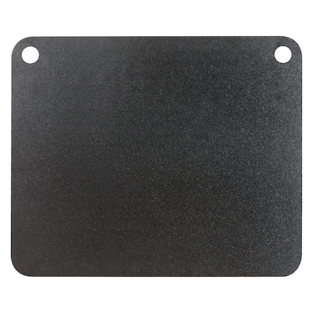Vevor Pizza Steel 16"x14.5"x1/4" Pre-Seasoned Carbon Steel Pizza Baking Stone JHQ-CCP-406*368-6
