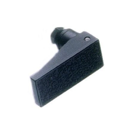 Southco Swell Latch, Small Size, Plastic, Black 19-81-10