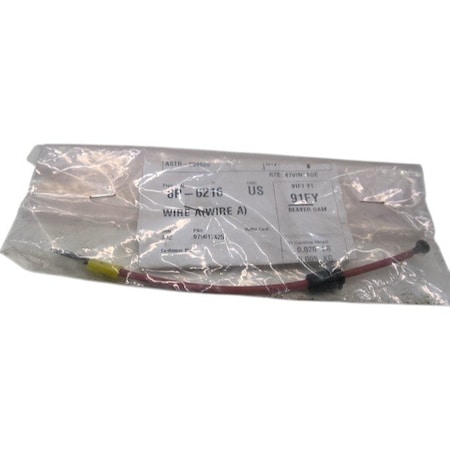 Caterpillar WIRE A, CATERPILLAR OEM 8P6216 8P6216