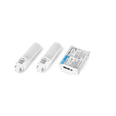 Lutron LED Retrofit Kit, 120/277V AC ELDHCF-2C35-1