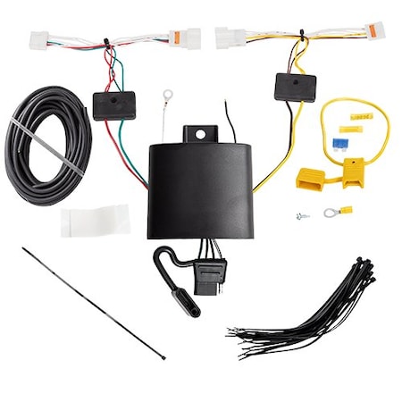 Draw-Tite 18-C KIA RIO SEDAN T-ONE W/UPGRADED CIRCUIT PROTECTED MODULITE HD 118793