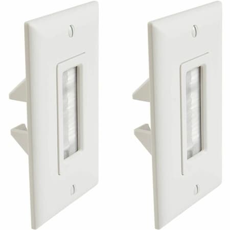 Sanus IN WALL CABLING KIT, WHITE SA-IWCM2-W1