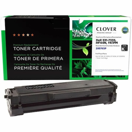 Clover Imaging Group Imaging Remanufactured Toner Cartridge 200765P