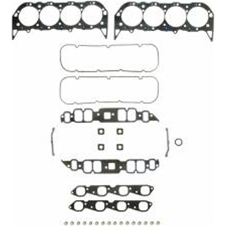 Bookazine 17249 Marine Head Gasket Set for Big Block Chevy TI3617516