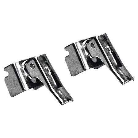 Nvent Hoffman Clamp Kit, Screw Cover Enclosures AFC412SS
