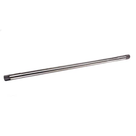 Backseat 301025 30 in. Hollow Tubular Torsion Bar, Natural BA1389517