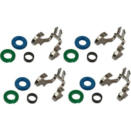 Standard Ignition Standard Motor Products, Fuel Injector O-Ring,  SK158