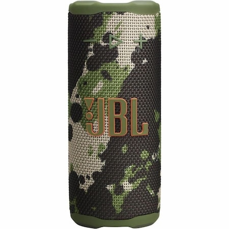Jbl Grip Portable Bluetooth Speaker System - 16 W RMS - Squad JBLGRIPSQUADAM