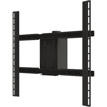 Video Mount Products VMP Ceiling Mount for Flat Panel Display - Black - 37" to 90" Screen Support - 180 lb Load Capacity PDSLCHB