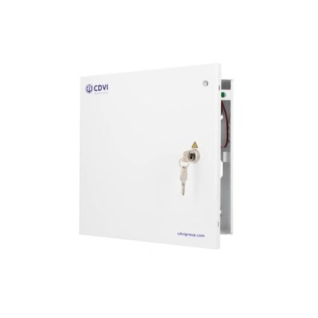 Cdvi Americas Krypto 2-Door / 4-Reader IP Controller Panel Only A22K