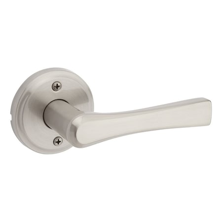 Kwikset Katella Lever Half Dummy Satin Nickel Finish 788KAL-15