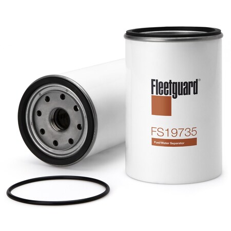 Fleetguard Fuel Separator Spin On FS19735