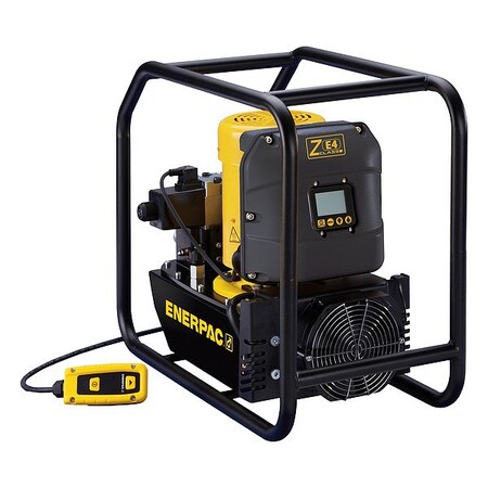 Enerpac Electric Pump - Torque Wrench ZE4208TB-QHR