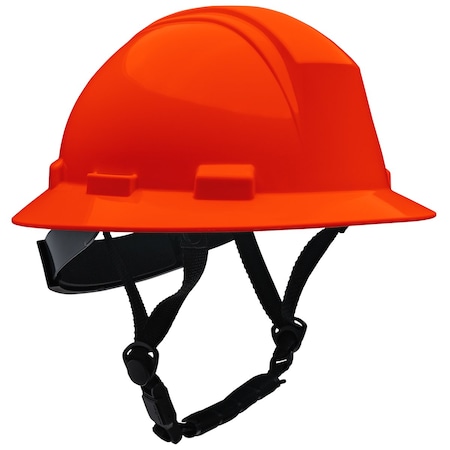 Pip HardHat, FullBrim, Kilimanjaro, FluorOrg 280-HP642RM-CH-31