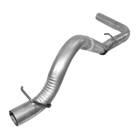 Ap Exhaust Prebent Pipe Merit Exhaust, 54934 54934