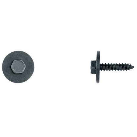 Disco Automotive Hardware 4.2-1.41 x 20mm 7mm Hex 17mm Washer, 32PK 5550MT