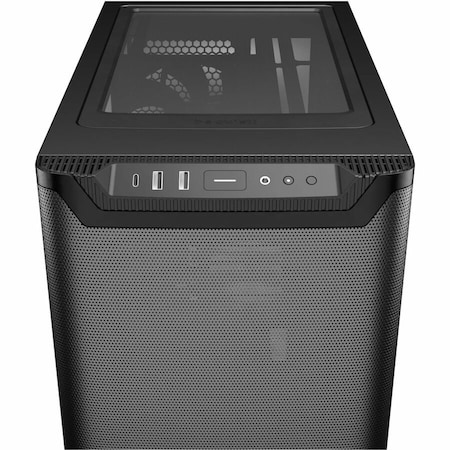Be Quiet! Pure Base 501 Airflow Black BG074