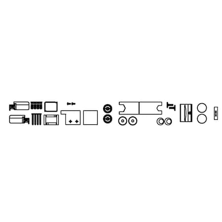 Kohler Hardware Kit 1626180
