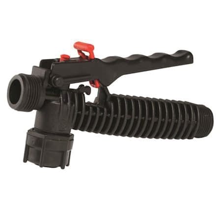 Solo Shut-Off Valve Assembly 48-00-170