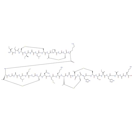 Ak Scientific Nisin, >900IU/mg (5g), CAS 1414-45-5 G974-5g