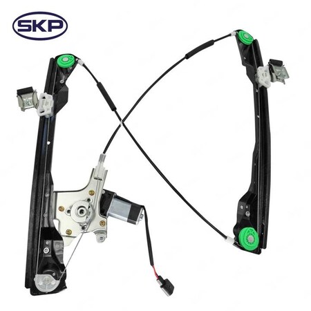 Skyward Automotive Products Window Motor and Regulator Assembly,  SK741874