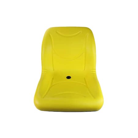 Uni Pro Yellow Seat for John Deere Gator w/ Drain Hole GWG311371