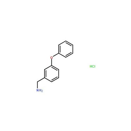 Ak Scientific 3-Phenoxy-benzylamine hydrochloride (10g), CAS 376637-85-3 1943AE-10g