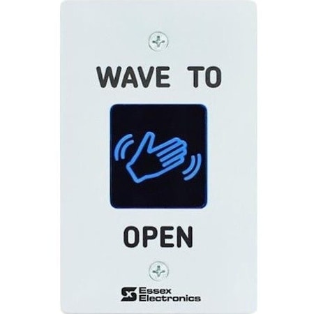 Essex Touchless Switch, Stainless Steel HEW - 2W
