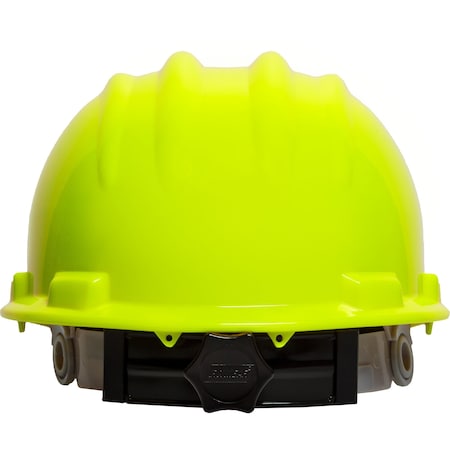 Ironwear Cap Style Hard Hat Lime 3961-L