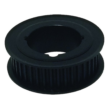 Zoro Select Timing Belt Pulley, Steel, W 7/8 in 36-5P15-1108
