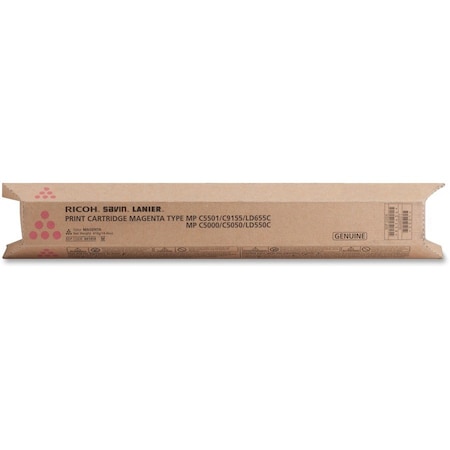 Ricoh Magenta Toner Cartridge 18K YLD 841454