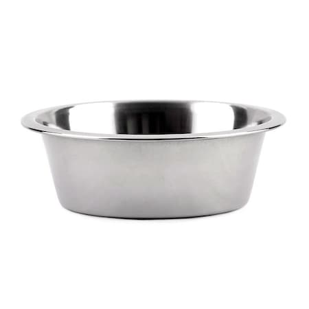 Jorgensen Laboratories Jorvet Pet Bowls, 16oz, Stainless Steel J0802B