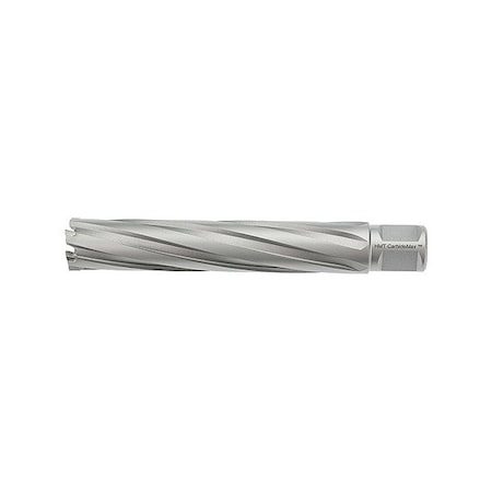 Holemaker Technology Annular Cutter, Bright, Carbide 109040-0010