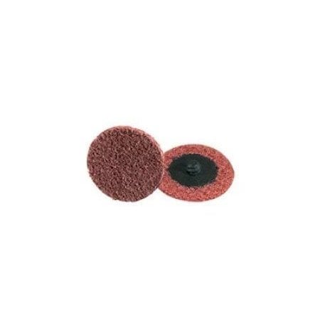 Gemtex Abrasives SURF PREP MED 2" TYPR MAROON (50/BOX) GT25120903