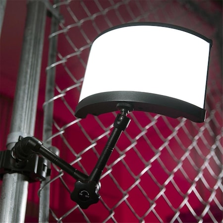 Fotodiox 4 x 9 in. Mini Wide Angle Light LED-W10-Radius-Mini