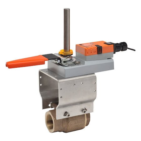 Belimo VS Series Ball Valve B249VS+GMB24-3-X1