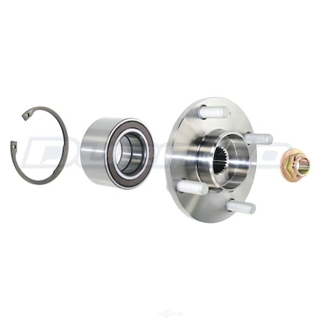 Durago 295-18510 Premium Wheel Hub Kit 29518510